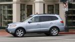 Hyundai Santa Fe 2006 года